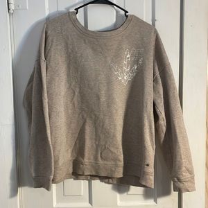 Sweater/long sleeve